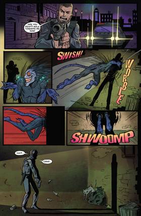 Read Ghostwood  1 Page 3 in English