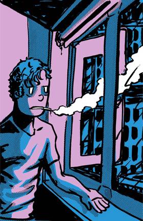 Read Late nights, street lights   1 Page 4 in English