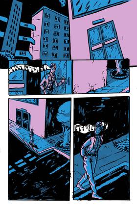 Read Late nights, street lights   1 Page 8 in English