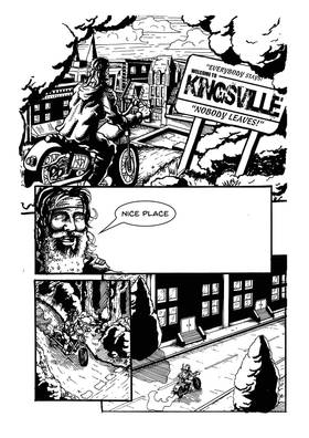 Read Hippie   4 Page 3 in English