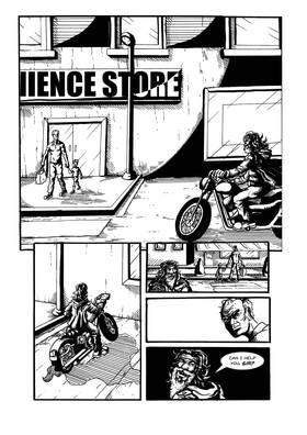 Read Hippie   4 Page 4 in English
