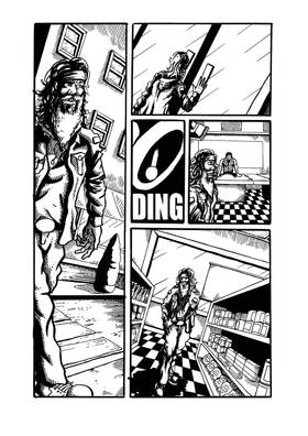 Read Hippie   4 Page 5 in English