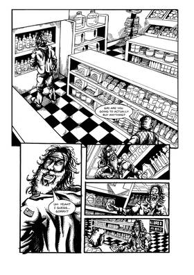 Read Hippie   4 Page 6 in English