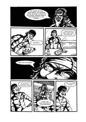 Read Hippie   4 Page 7 in English