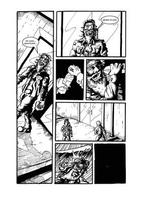 Read Hippie   4 Page 8 in English