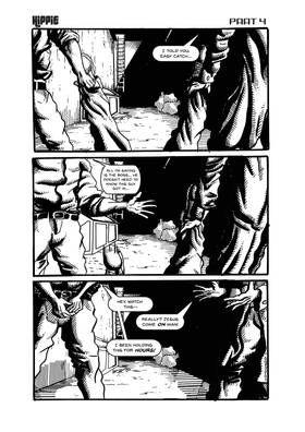 Read Hippie   4 Page 9 in English