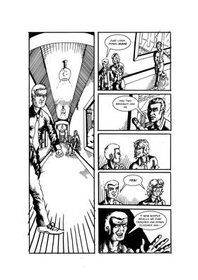 Read Hippie   3 Page 4 in English