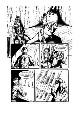 Read Hippie   3 Page 7 in English