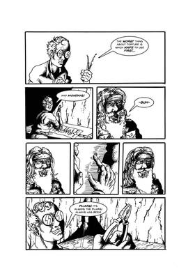 Read Hippie   3 Page 9 in English