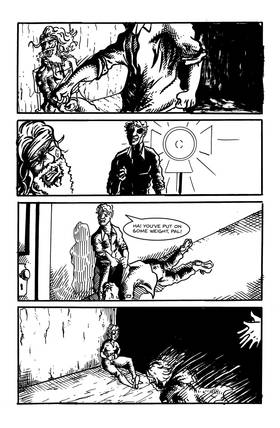 Read Hippie   2 Page 3 in English