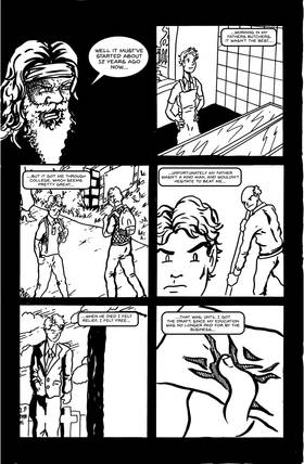 Read Hippie   2 Page 5 in English