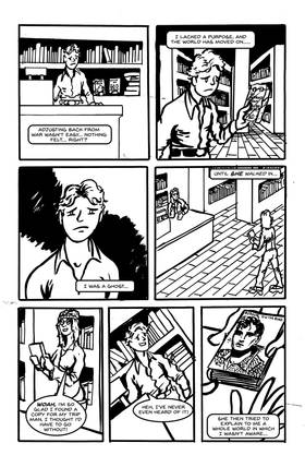 Read Hippie   2 Page 8 in English
