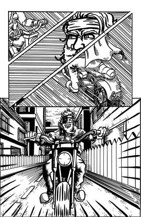 Read Hippie   1 Page 2 in English