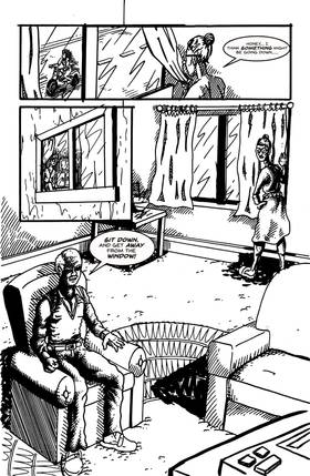 Read Hippie   1 Page 3 in English
