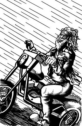 Read Hippie   1 Page 4 in English