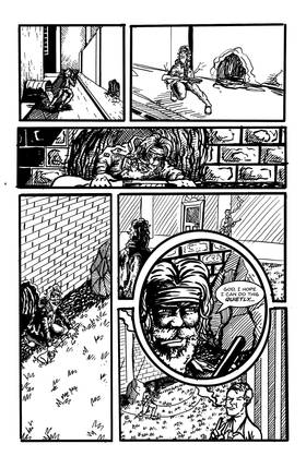 Read Hippie   1 Page 6 in English
