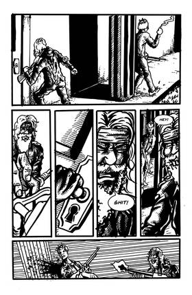 Read Hippie   1 Page 7 in English
