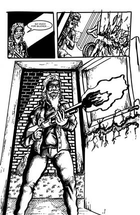 Read Hippie   1 Page 8 in English
