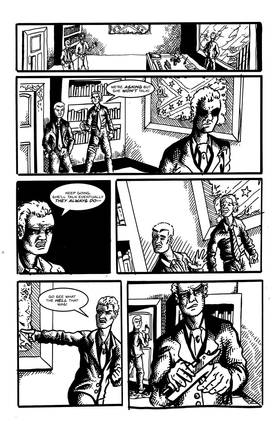 Read Hippie   1 Page 9 in English