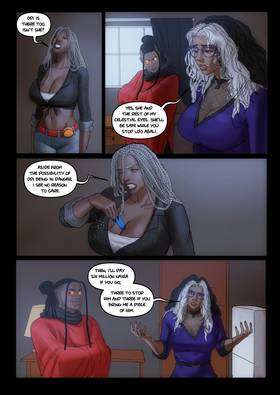Read Celestial Eyes  11 Page 7 in English