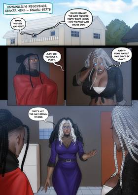 Read Celestial Eyes  11 Page 5 in English