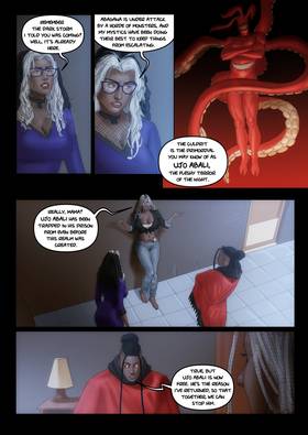 Read Celestial Eyes  11 Page 6 in English