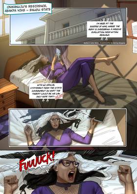 Read Celestial Eyes  12 Page 4 in English