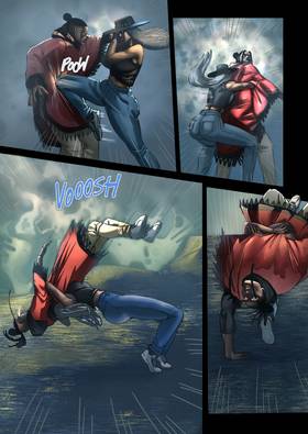 Read Celestial Eyes  12 Page 7 in English