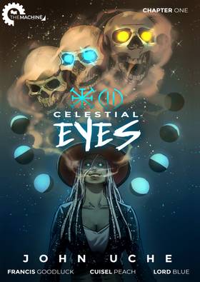 Read Celestial Eyes  1 Page 1 in English