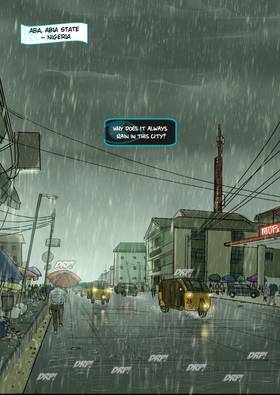 Read Celestial Eyes  1 Page 4 in English