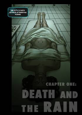 Read Celestial Eyes  1 Page 8 in English