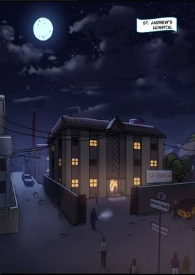 Read Celestial Eyes  1 Page 9 in English