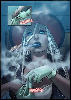 Read Celestial Eyes  1 Page 10 in English