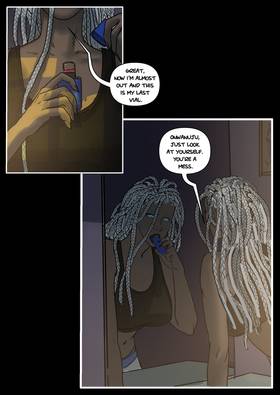 Read Celestial Eyes  2 Page 7 in English