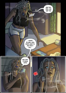 Read Celestial Eyes  2 Page 8 in English
