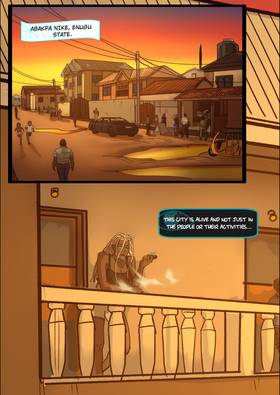 Read Celestial Eyes  2 Page 10 in English