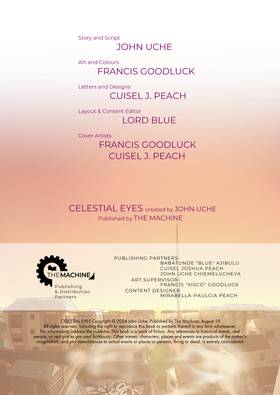 Read Celestial Eyes  2 Page 3 in English