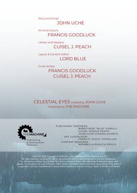 Read Celestial Eyes  1 Page 3 in English