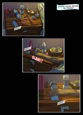 Read Celestial Eyes  2 Page 4 in English