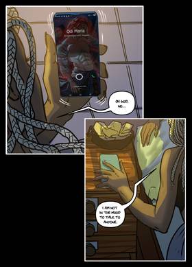 Read Celestial Eyes  2 Page 5 in English