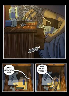 Read Celestial Eyes  2 Page 6 in English