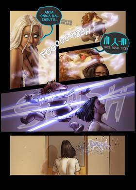 Read Celestial Eyes  3 Page 6 in English