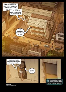Read Celestial Eyes  3 Page 9 in English