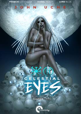 Read Celestial Eyes  3 Page 1 in English