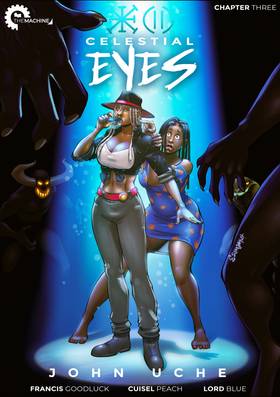 Read Celestial Eyes  3 Page 2 in English