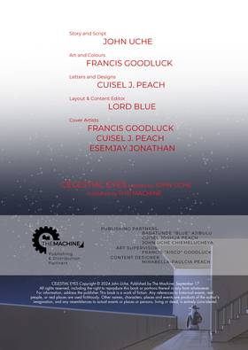 Read Celestial Eyes  3 Page 3 in English