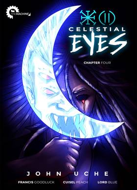 Read Celestial Eyes  4 Page 1 in English