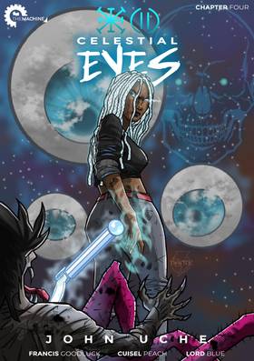 Read Celestial Eyes  4 Page 2 in English