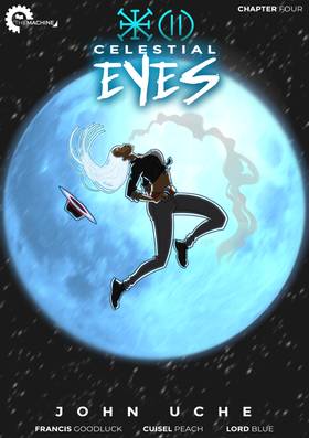 Read Celestial Eyes  4 Page 3 in English