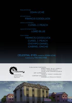 Read Celestial Eyes  4 Page 4 in English